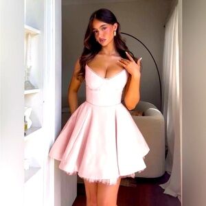 House of CB Pink Minimoiselle M Cup++ EUC